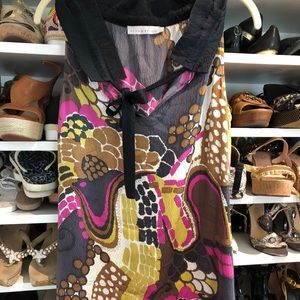 Alice & Trixie Small Silk Dress